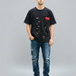 Urban Designer Black Tshirt